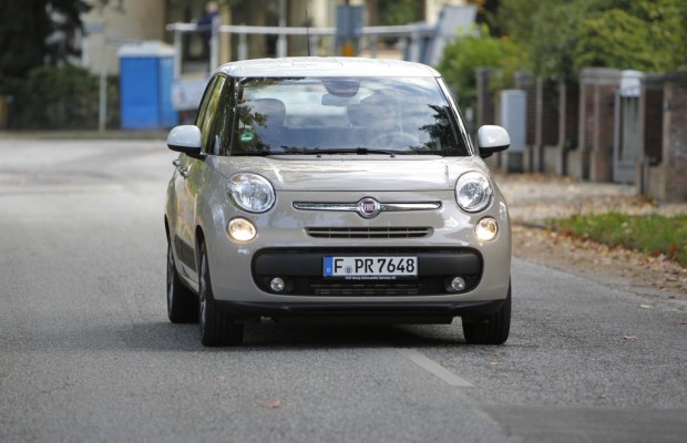 Test Fiat 500L: Die Knutschkugel wird erwachsen
