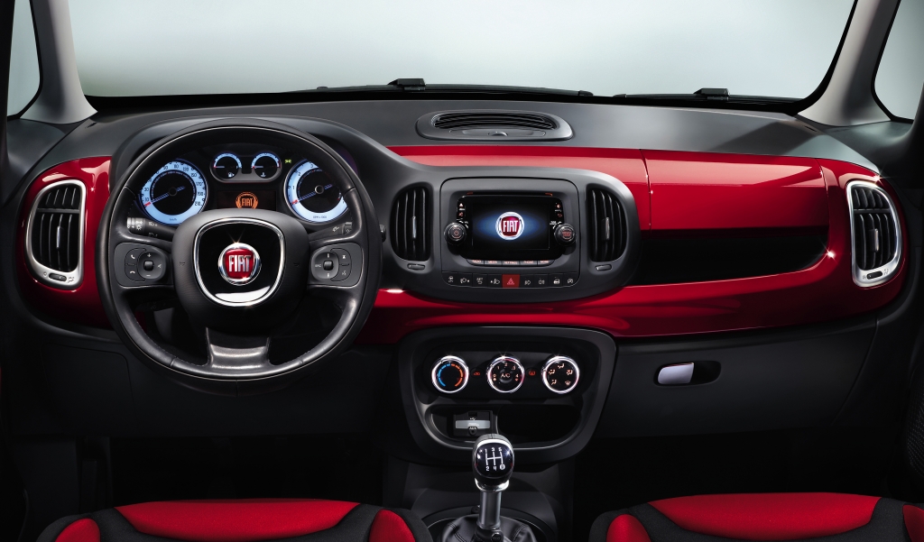 Test Fiat 500L: Die Knutschkugel wird erwachsen