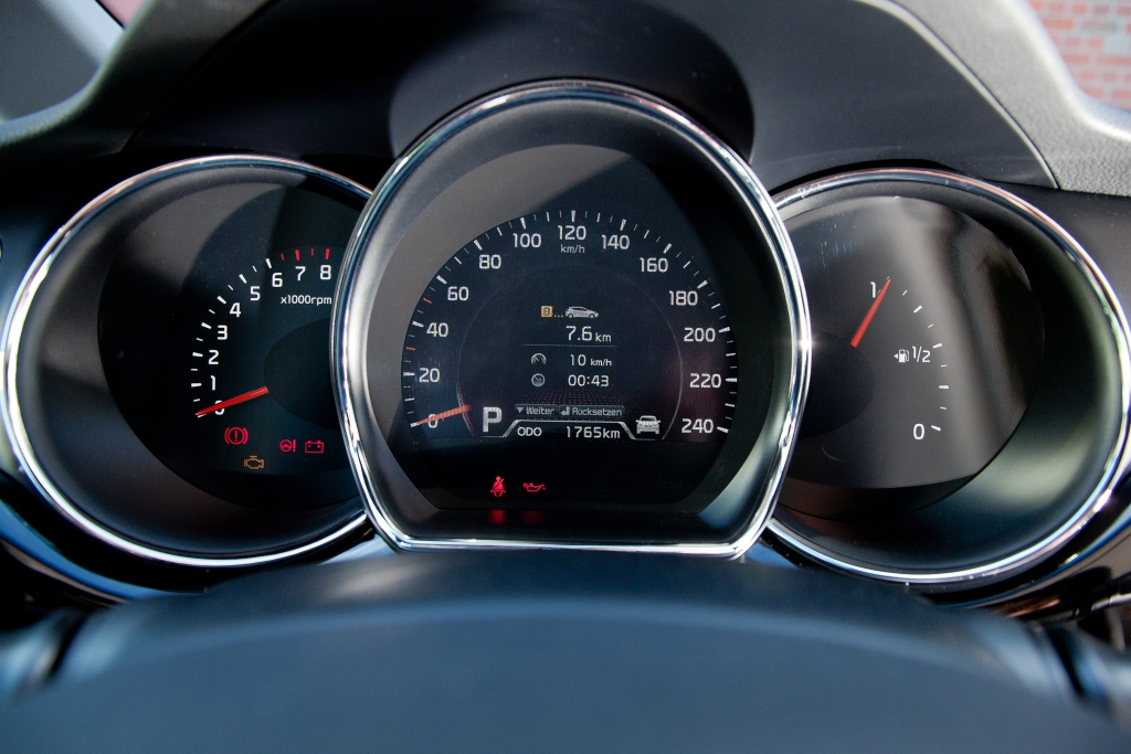 Test: Kia Ceed 1.4 CVVT - Jetzt kann Korea auch Kompakt