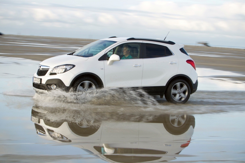 Test Opel Mokka - Kleine Tasse, große Wirkung
