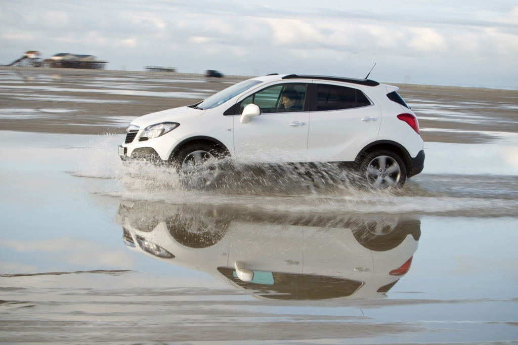 Test Opel Mokka - Kleine Tasse, große Wirkung