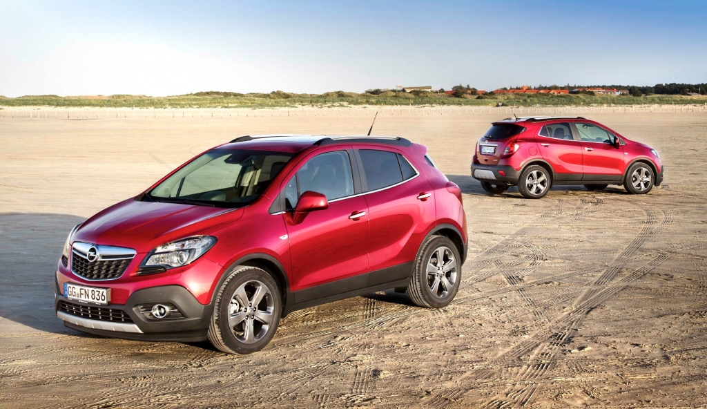 Test Opel Mokka - Kleine Tasse, große Wirkung