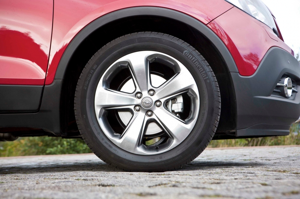 Test Opel Mokka - Kleine Tasse, große Wirkung