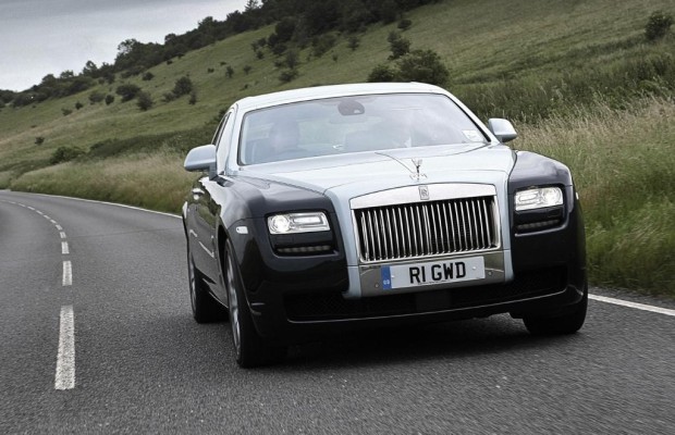 Test: Rolls-Royce Ghost vs. Rolls Royce Phantom - Fahren oder fahren lassen