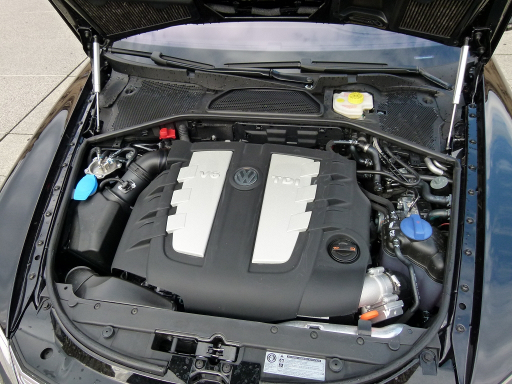 Test VW Phaeton – Im Schatten des kleinen Bruders