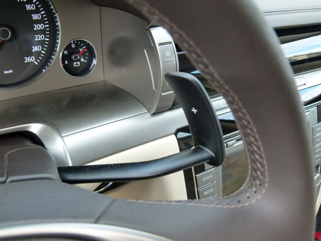 Test VW Phaeton – Im Schatten des kleinen Bruders