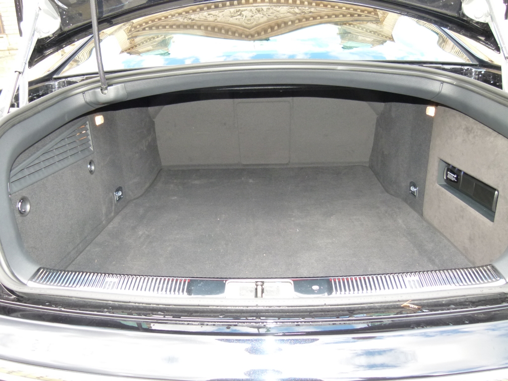 Test VW Phaeton – Im Schatten des kleinen Bruders