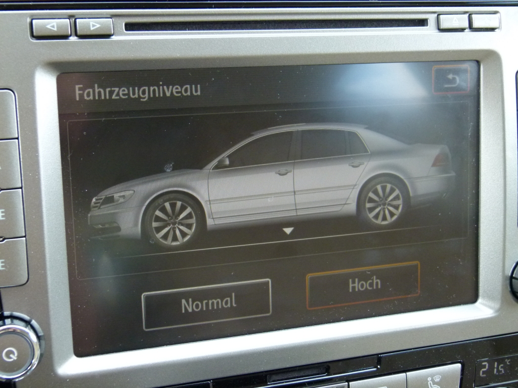 Test VW Phaeton – Im Schatten des kleinen Bruders
