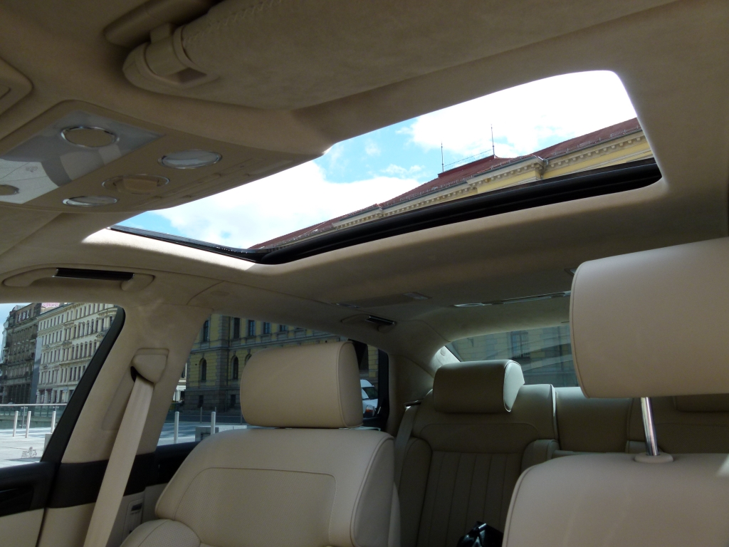 Test VW Phaeton – Im Schatten des kleinen Bruders