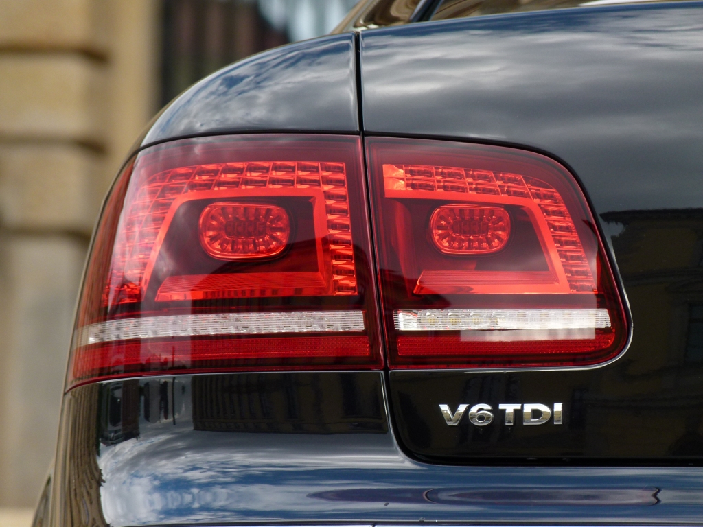 Test VW Phaeton – Im Schatten des kleinen Bruders