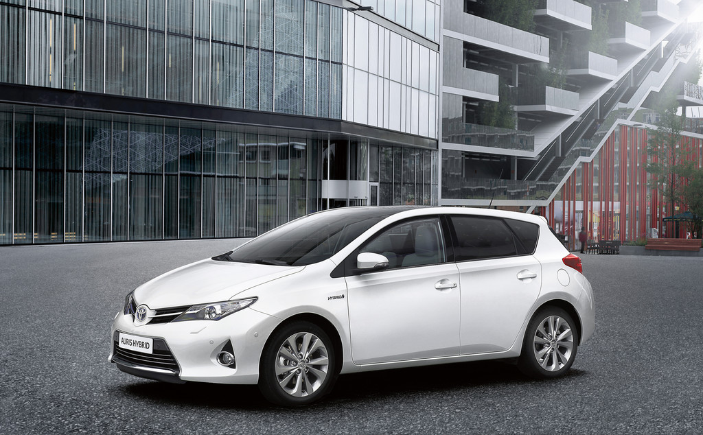 Toyota Auris startet bei 15 950 Euro