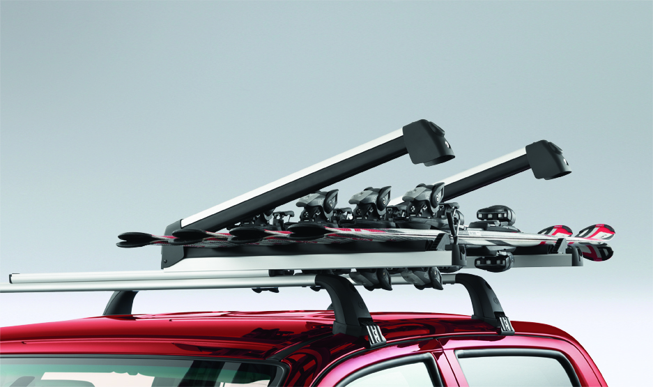 Toyota bietet Winterzubehör