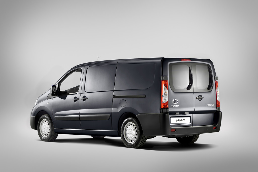 Toyota bringt 2013 den Pro Ace auf den Markt