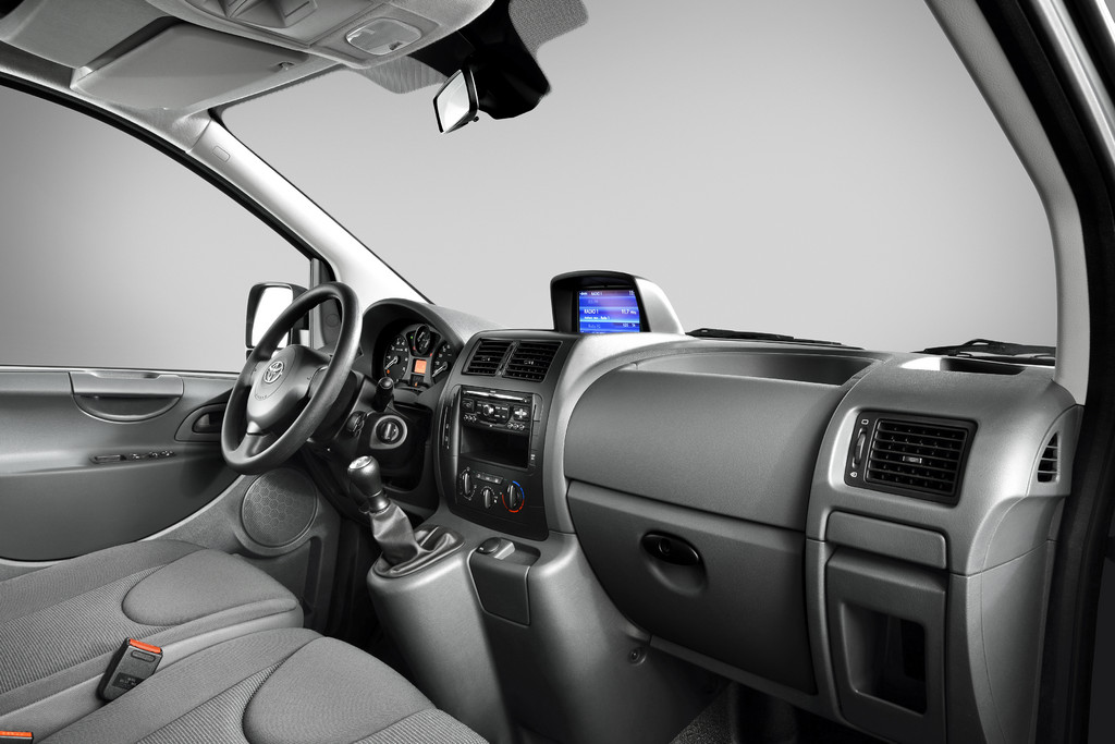 Toyota bringt 2013 den Pro Ace auf den Markt