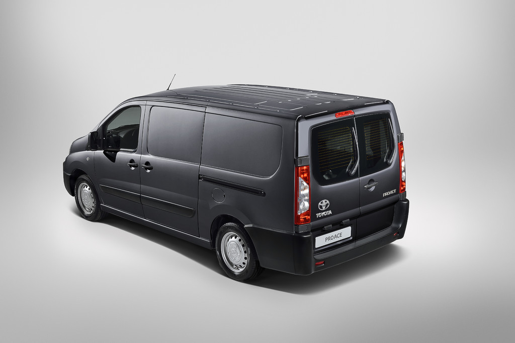 Toyota bringt 2013 den Pro Ace auf den Markt