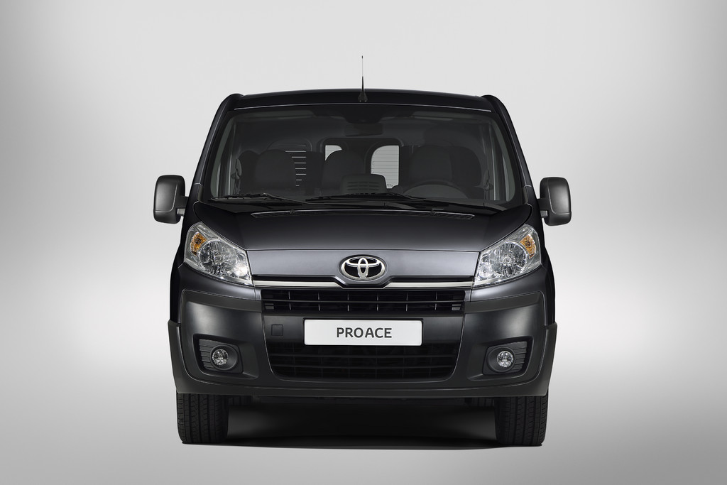 Toyota bringt 2013 den Pro Ace auf den Markt