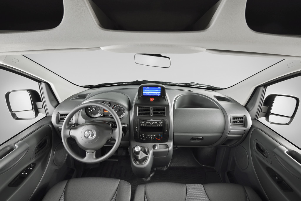 Toyota bringt 2013 den Pro Ace auf den Markt