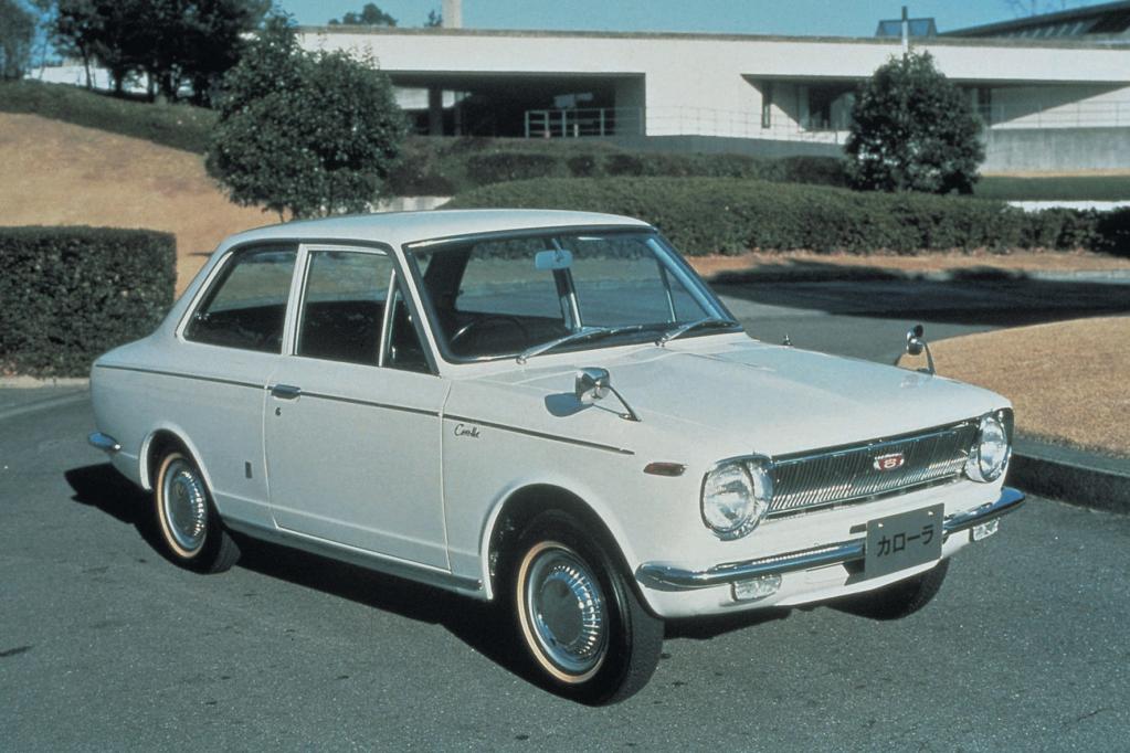 Toyota feiert 75 Jahre Automobilgeschichte