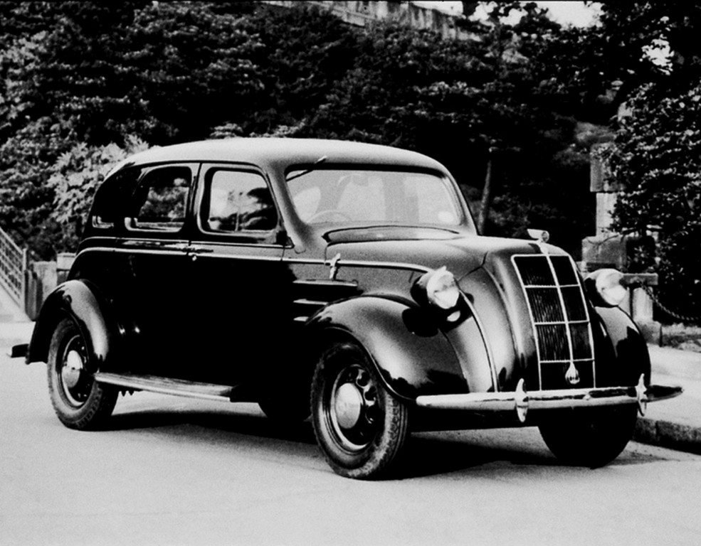 Toyota feiert 75. Geburtstag