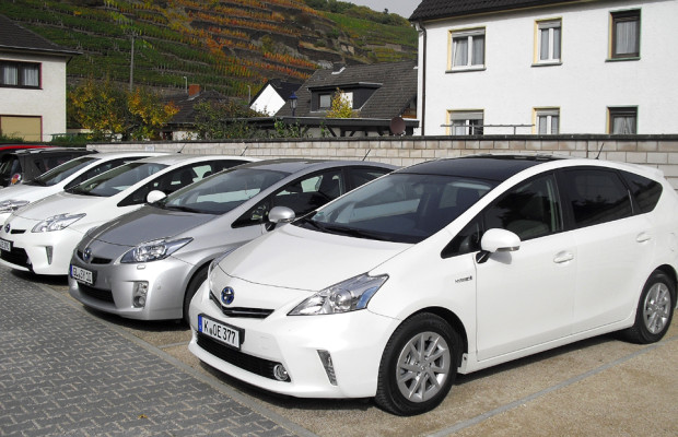 Toyota plant bis Ende 2015 mehr als 20 neue oder überarbeitete Hybridmodelle
