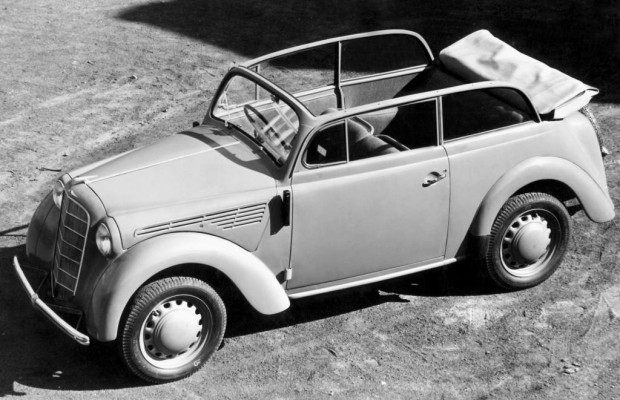 Tradition: 75 Jahre Opel Cabrios: Von Kadett zu Cascada - Offen für alle