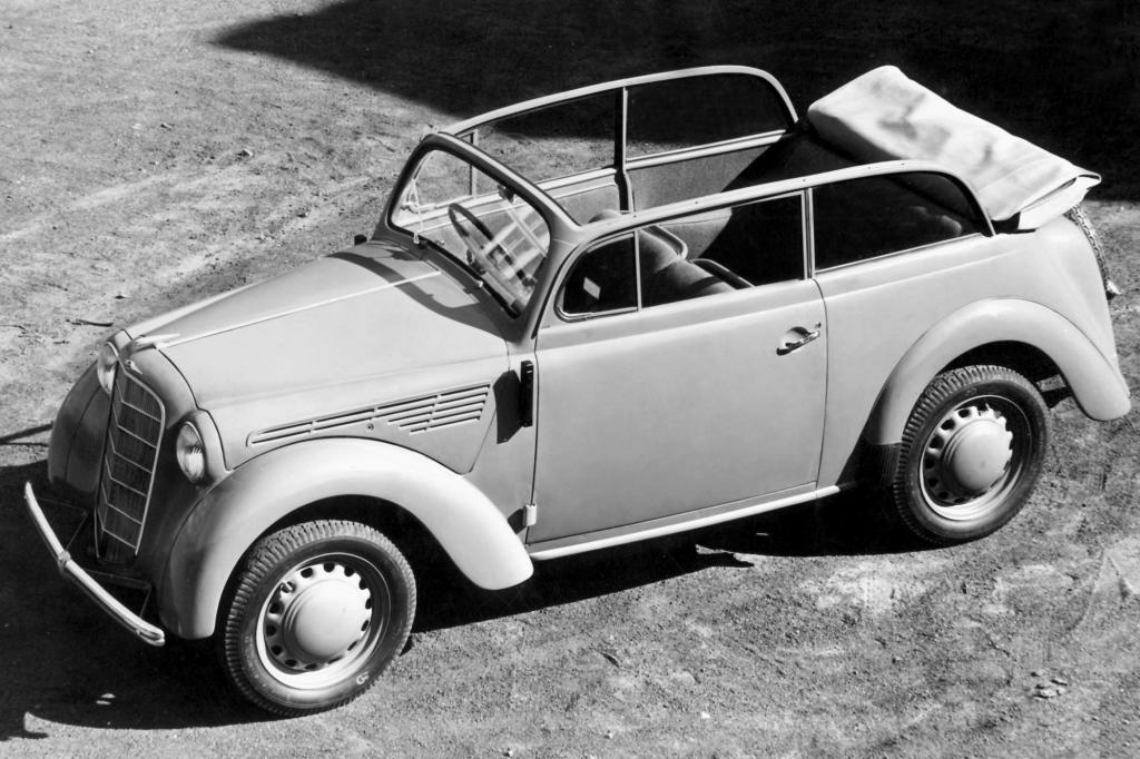 Tradition: 75 Jahre Opel Cabrios: Von Kadett zu Cascada - Offen für alle