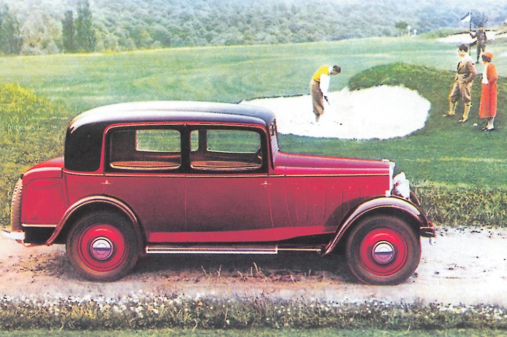 Tradition: Vom Peugeot 301 zum 308 - Wer wagt, gewinnt