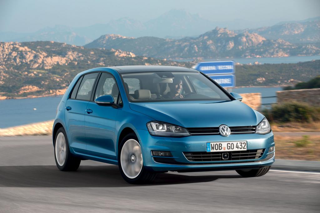 VW Golf: Die sachliche Wahl für 24.410 Euro