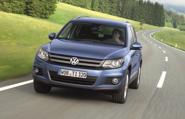 VW-Pläne - Zwei Geschwister für den Tiguan
