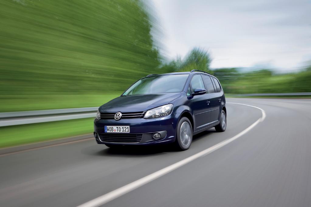VW: Rückruf des Erdgas-Touran