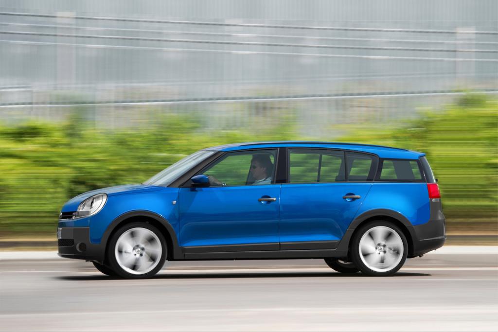 VW mit Billig-Marke