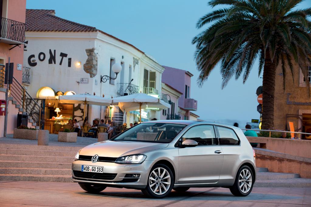 VW will neuen Golf auch in Mexiko bauen