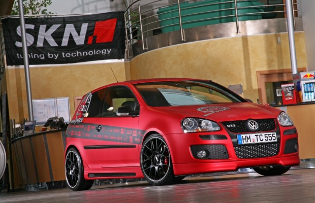 Veredler-Marathon pimpt Golf auf 300 PS