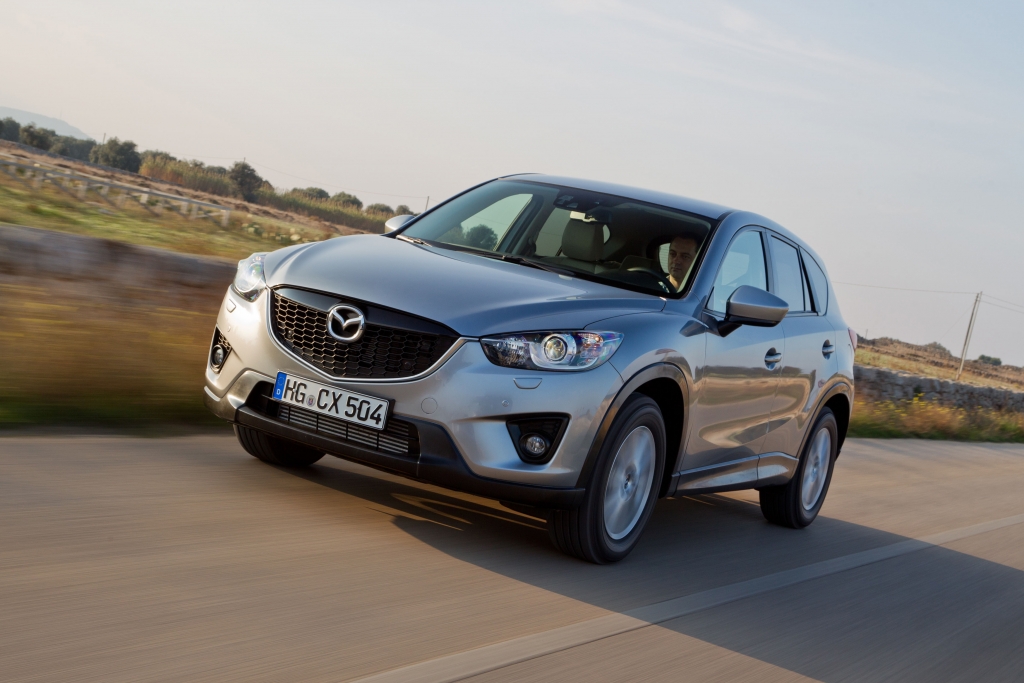 Vergleich Kompakt-SUV - Ein bisschen Premium