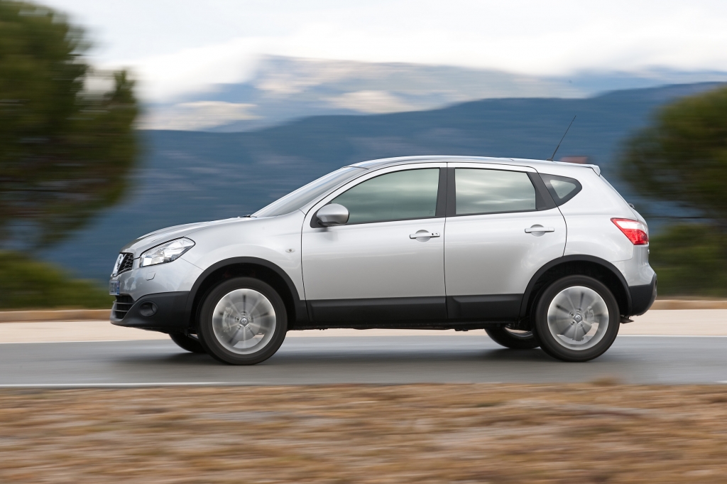 Vergleich Kompakt-SUV - Ein bisschen Premium