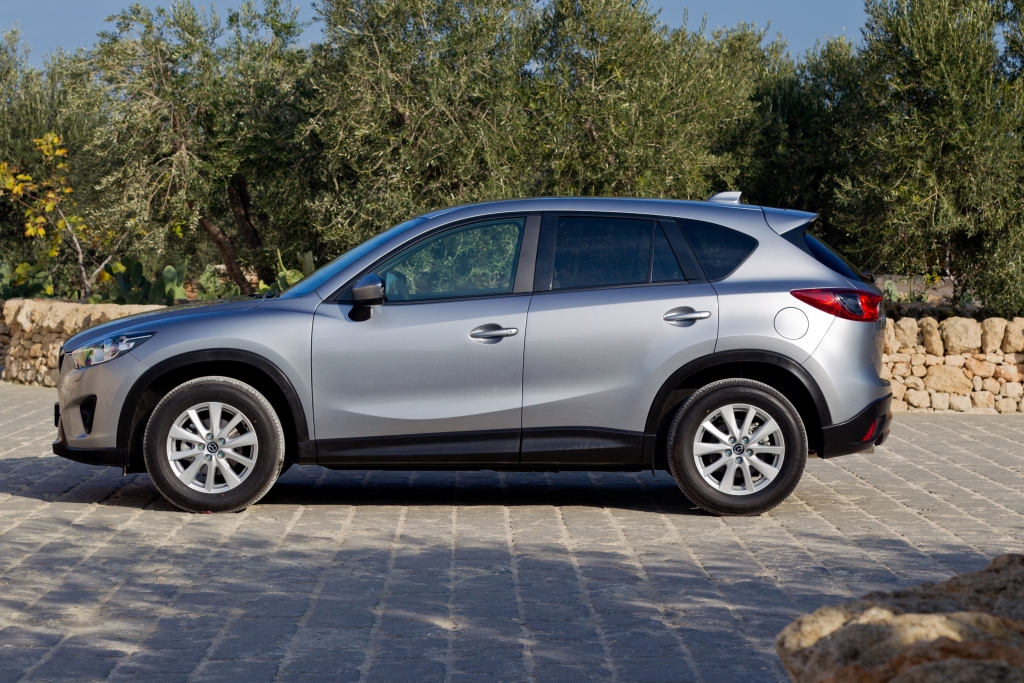 Vergleich Kompakt-SUV - Ein bisschen Premium