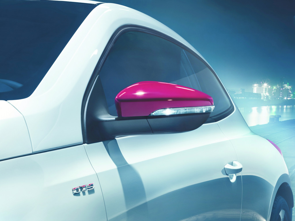 Volkswagen Scirocco GTS im Handel