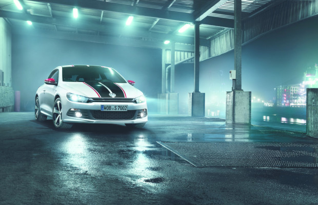 Volkswagen Scirocco GTS im Handel