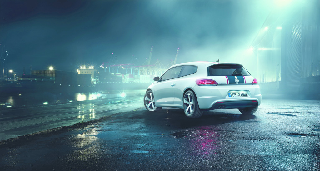 Volkswagen Scirocco GTS im Handel