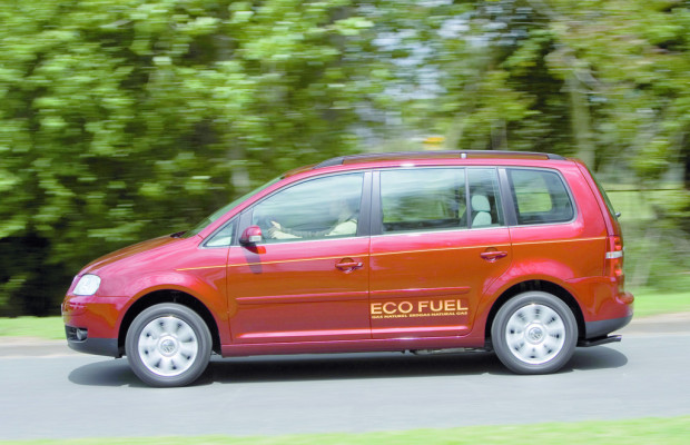 Volkswagen ruft Touran Ecofuel in die Werkstätten