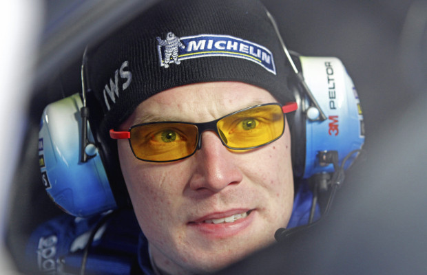 Volkswagen verpflichtet Rallye-Ass Latvala