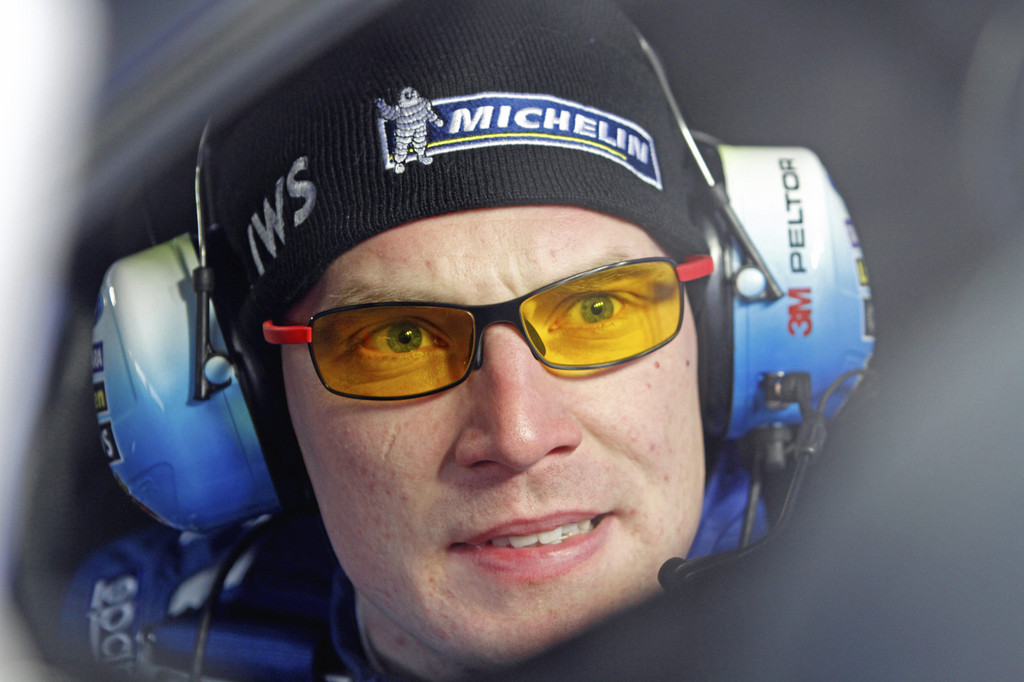 Volkswagen verpflichtet Rallye-Ass Latvala