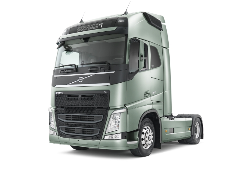 Volvo erzielt Rekordverkaufspreis für FH auf eBay