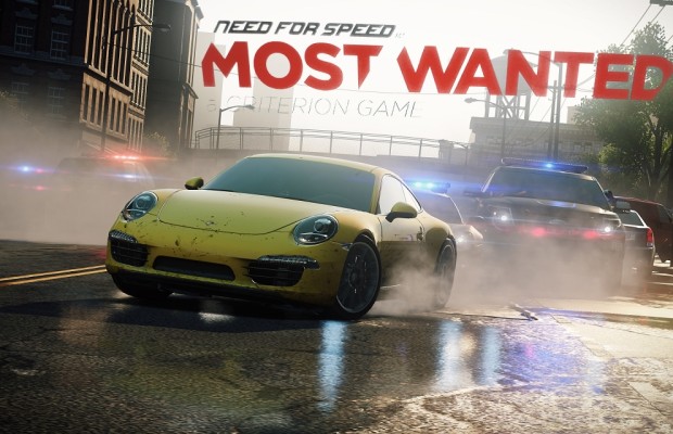 Vorschau Need for Speed Most Wanted