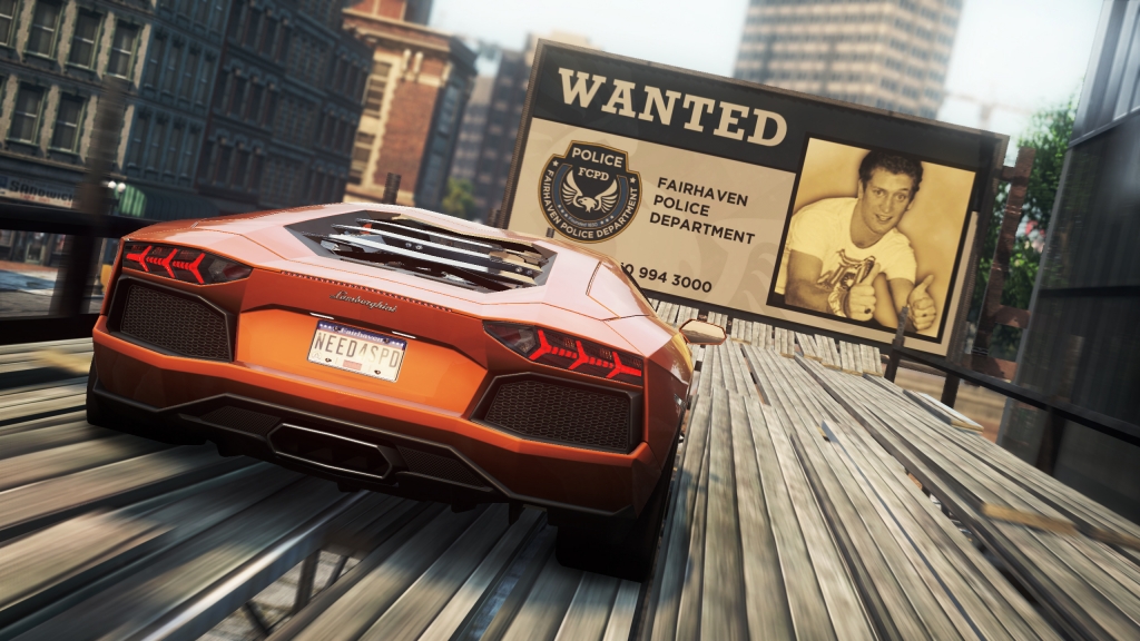 Vorschau Need for Speed Most Wanted