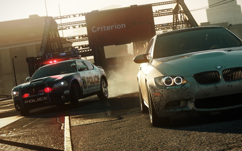 Vorschau Need for Speed Most Wanted