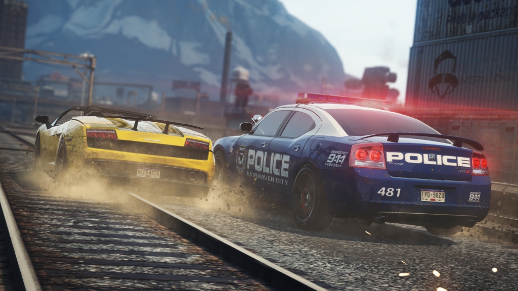 Vorschau Need for Speed Most Wanted