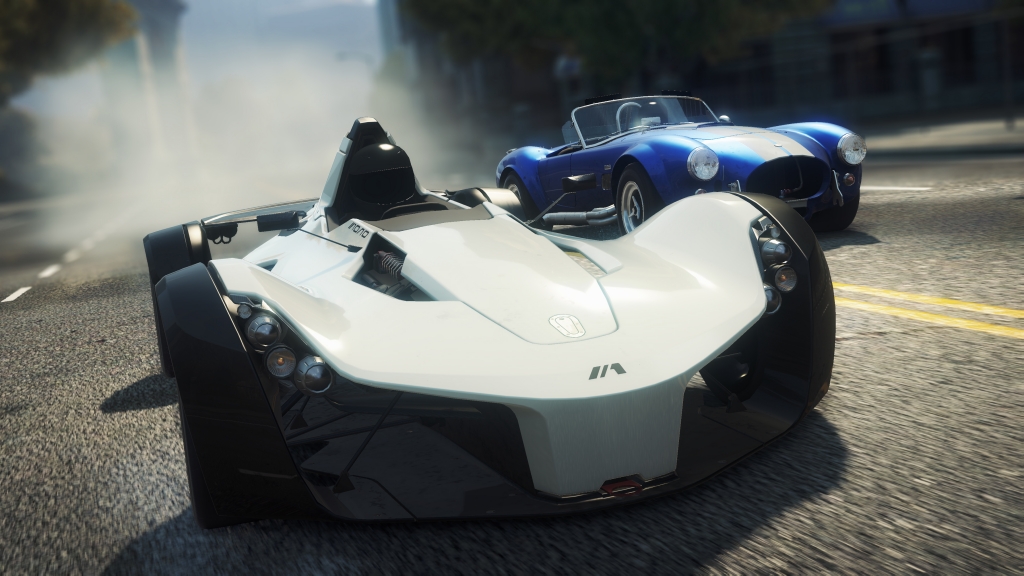 Vorschau Need for Speed Most Wanted