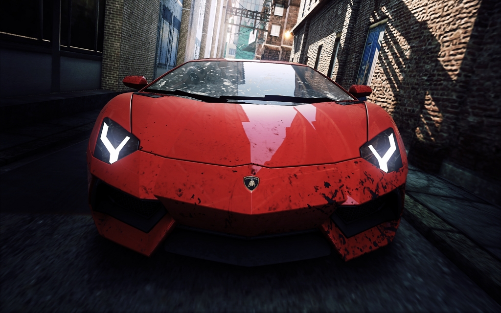 Vorschau Need for Speed Most Wanted