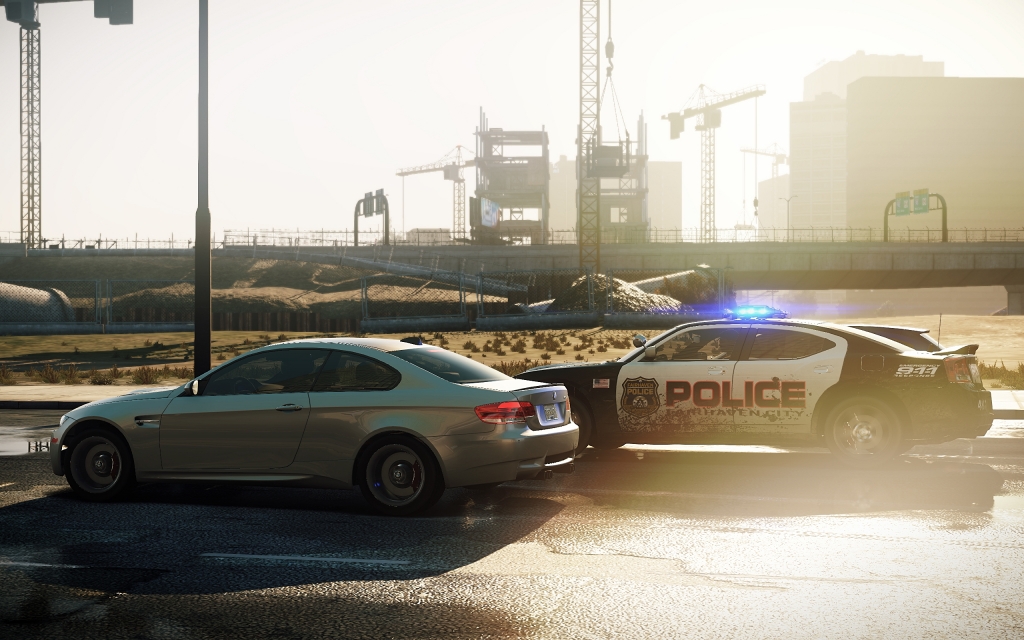 Vorschau Need for Speed Most Wanted